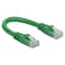 Add-On 6IN RJ-45 MALE TO RJ-45 MALE STRAIGHT GREEN CAT6 UTP PVC COPPER PATCH CABLE ADD-0-5FCAT6-GN - alternate 8